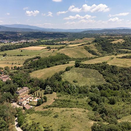 Borgo Santa Maria In Valle Laterina Eksteriør billede