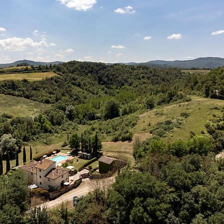 Borgo Santa Maria In Valle Laterina Eksteriør billede