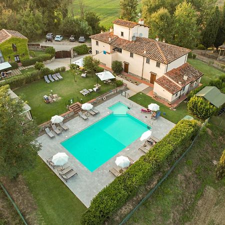 Borgo Santa Maria In Valle Laterina Eksteriør billede